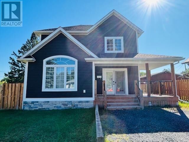 Property Photo: 915 Eleventh Ave N ON P9N 3K7