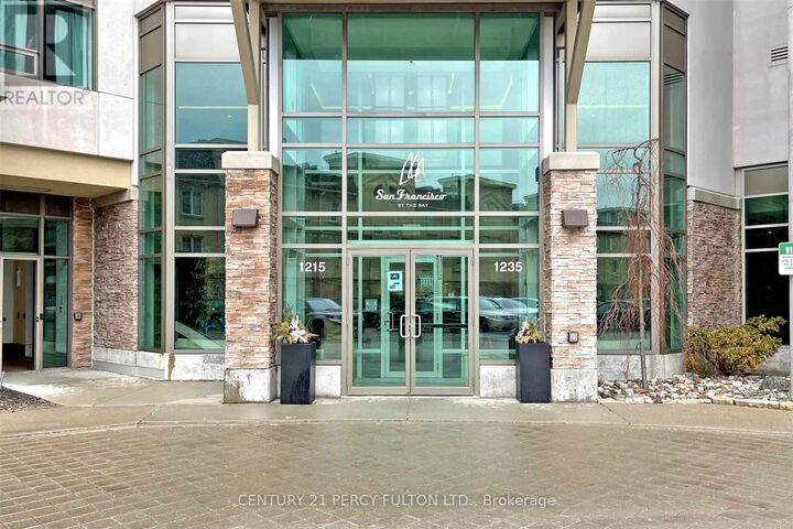 Property Photo:  1215 Bayly Street 1409  ON L1W 1L7 
