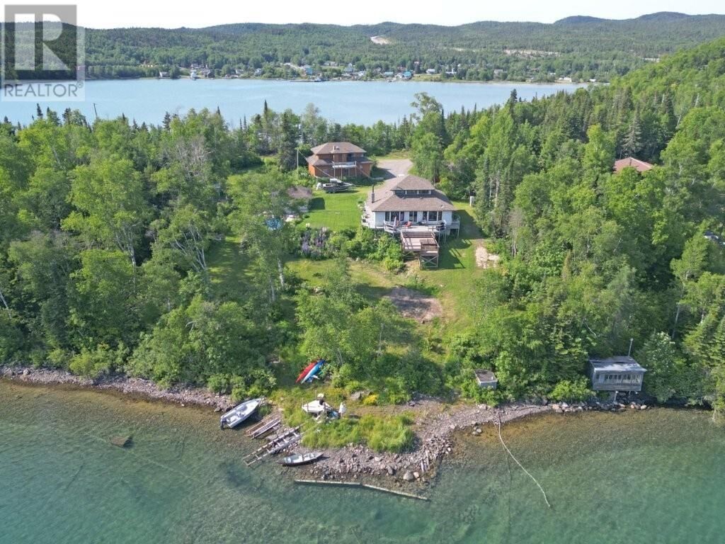 Property Photo:  833 Whisper Bay Lane  ON P0T 2R0 