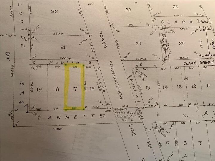 Property Photo:  16 Annette Avenue  MB R0E 1V0 