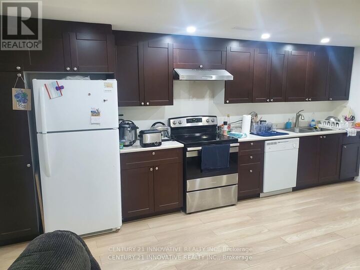 Property Photo: 303 Bathurst Glen Drive Bsmt ON L4J 9K8