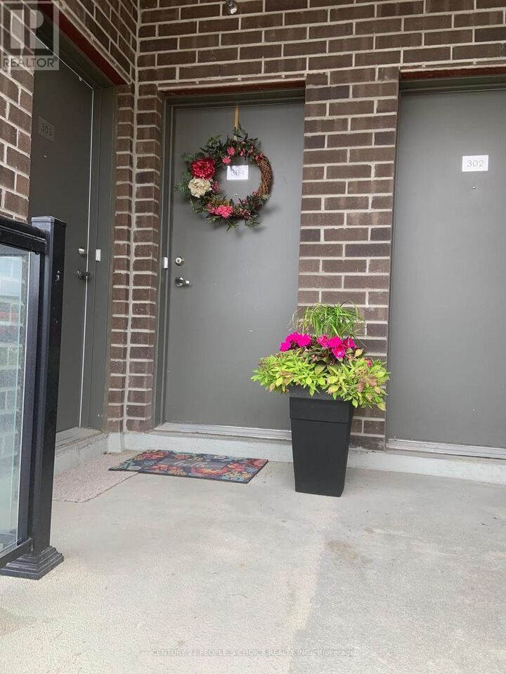 Property Photo: 1460 Whites Road 304 ON L1V 0E8