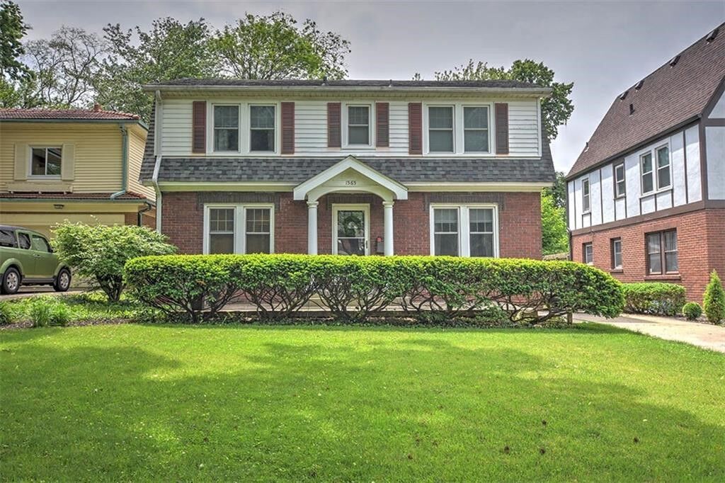 Property Photo: 1565 W Macon Street IL 62522