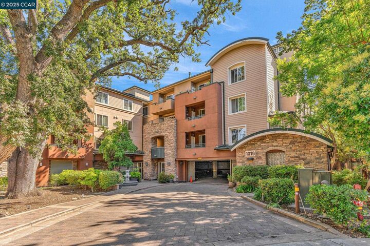 Property Photo:  1310 Creekside Drive 303  CA 94596 
