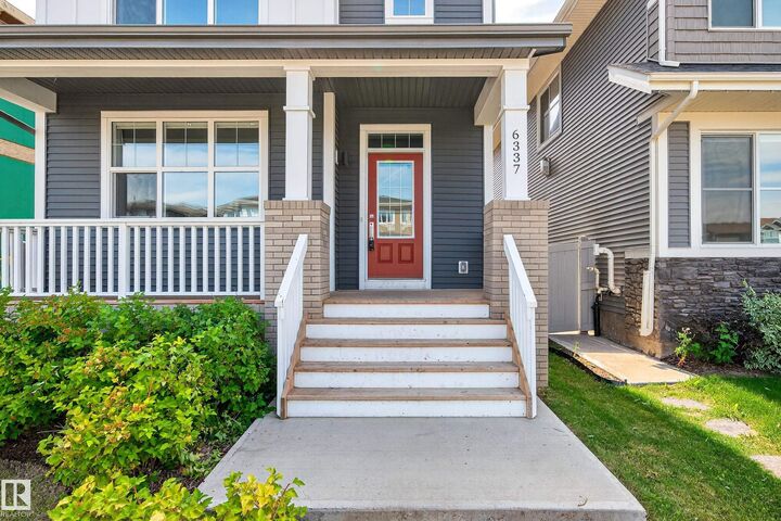 Property Photo: 6337 Greenaway Avenue NW AB T5E 6Y6