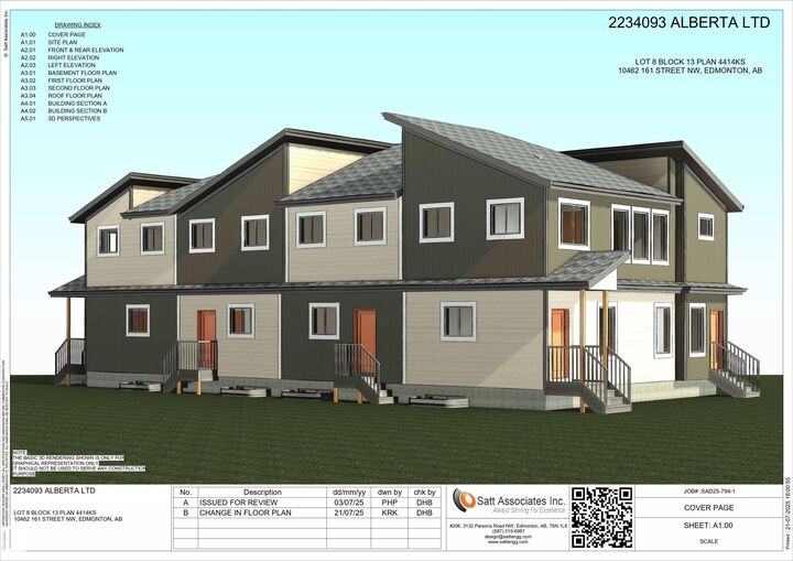 10462 161 Street NW  Edmonton AB T5P 3J7 photo