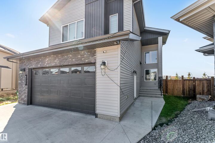 Property Photo: 6221 172A Avenue NW AB T5Y 3V5