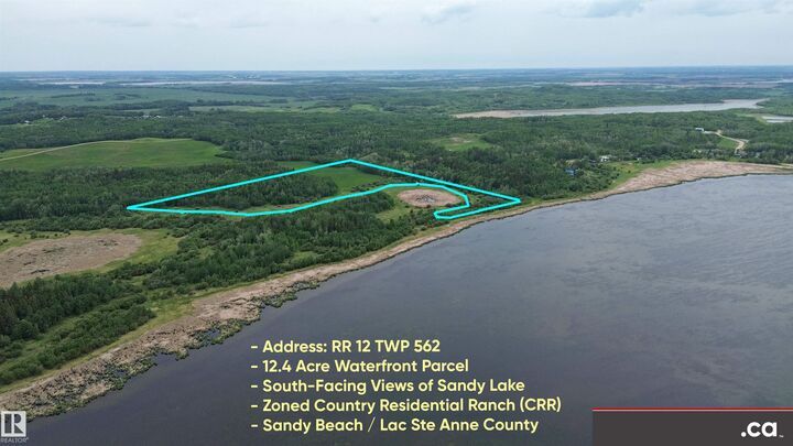 RR 12 Twp 562  Rural Lac Ste. Anne County AB T0E 1V0 photo