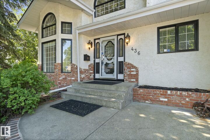 Property Photo: 436 Olsen Close NW AB T6R 1L1