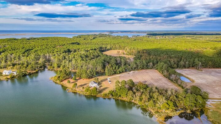 Property Photo:  24511 Tilghman Road  VA 23417 