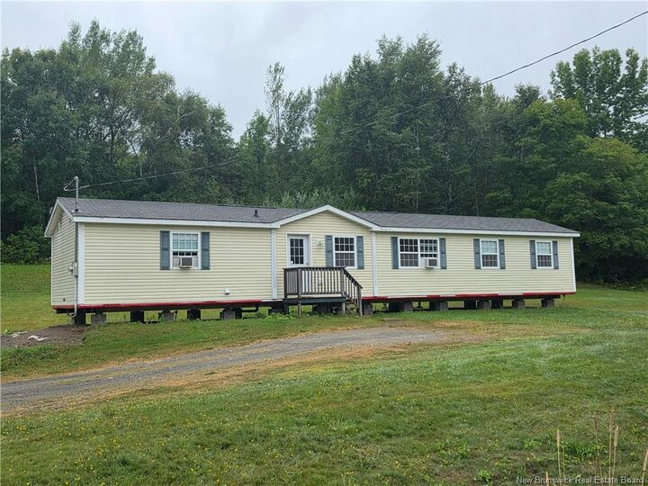 Property Photo: 16 Ritchie Road NB E6H 1G9