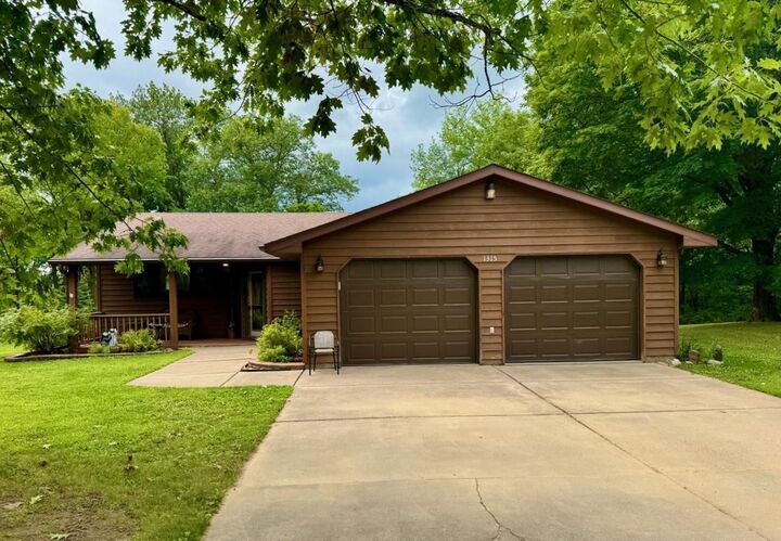 Property Photo:  1315 Berky Road  MN 56342 