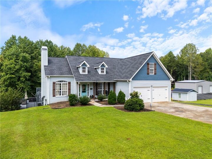 Property Photo:  340 Loftis Road  GA 30179 