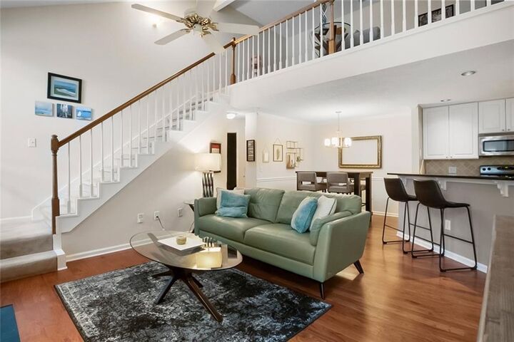Property Photo:  717 McGill Park Avenue NE  GA 30312 