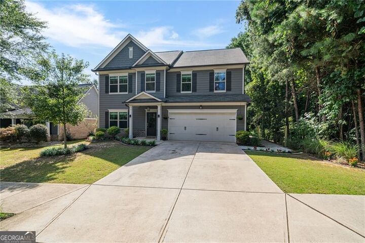 Property Photo:  46 Creekstone Lane  GA 30534 
