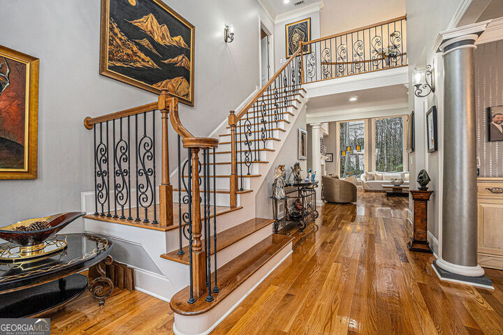 Property Photo: 4040 Annecy Drive SW GA 30331