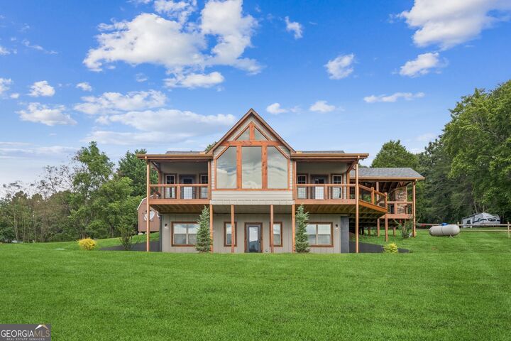 Property Photo: 335 Mountain Road GA 30560
