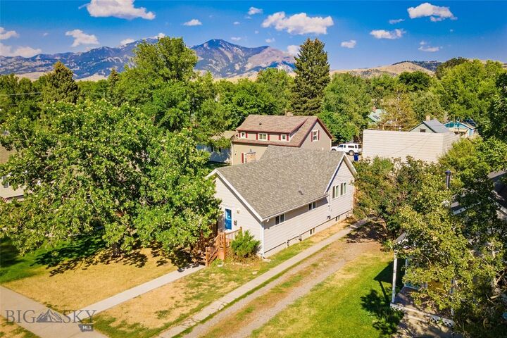 520 N Black Street N  Bozeman MT 59715 photo