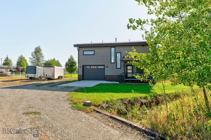 Property Photo: 407 Short Street MT 59018