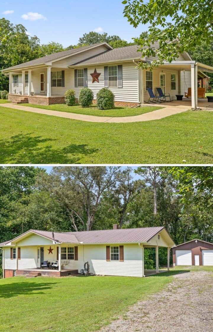 Property Photo:  204 Old County Road  GA 30736 