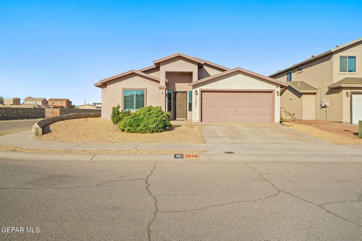 3240 Bell Point Drive  El Paso TX 79938 photo