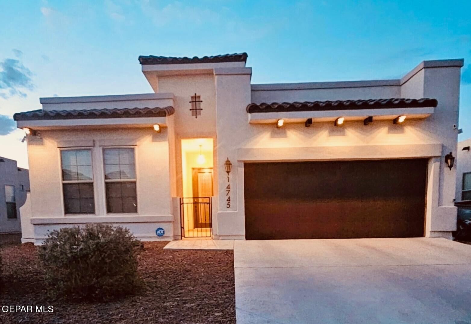 Property Photo: 14745 Tierra Harbor Avenue TX 79938