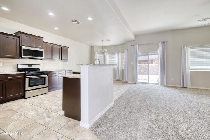 Property Photo:  14820 Ted Banks Avenue  TX 79938 