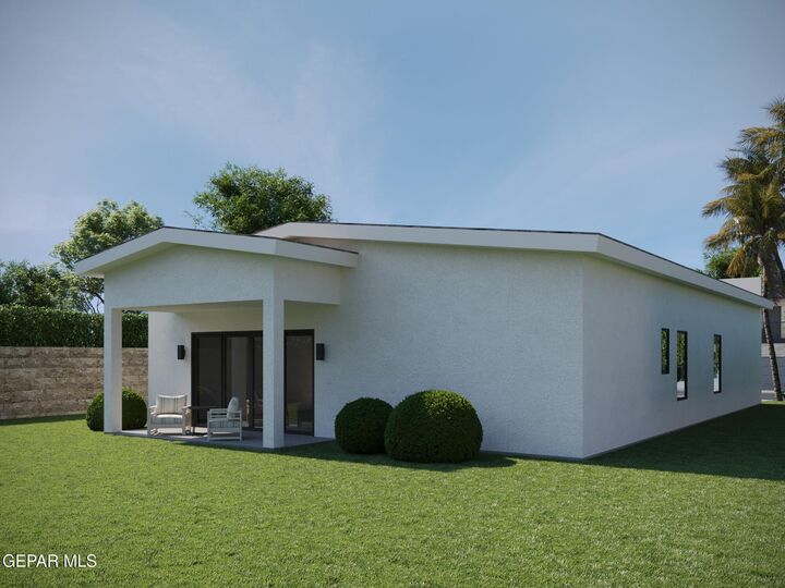 Property Photo:  12341 Ben Dowell  TX 79934 