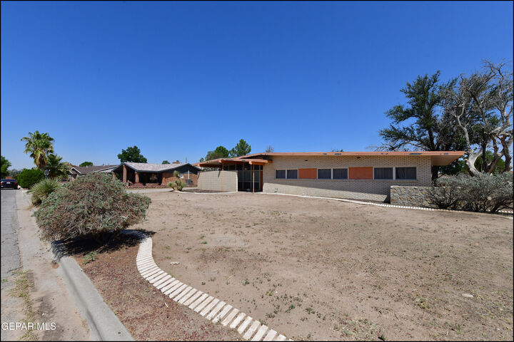 Property Photo: 9525 Desert Ridge Drive TX 79925