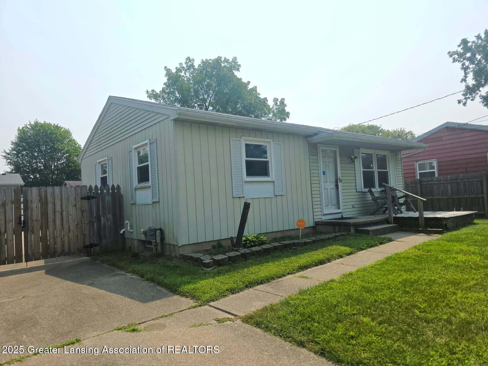 Property Photo: 5731 Pheasant Avenue MI 48911