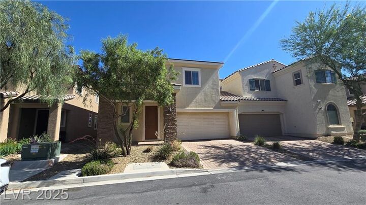 9326 Noble Sage Avenue  Las Vegas NV 89148 photo