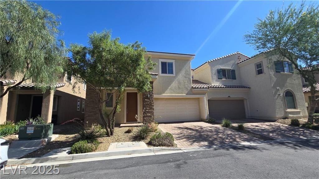Property Photo: 9326 Noble Sage Avenue NV 89148