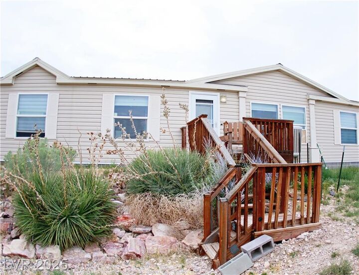 Property Photo:  404 Blue Spruce Street  NV 89043 