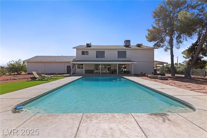 Property Photo:  144 East Robindale Road  NV 89123 