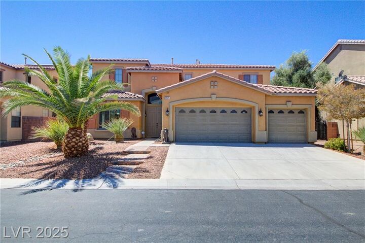 8925 Monte Oro Drive  Las Vegas NV 89131 photo