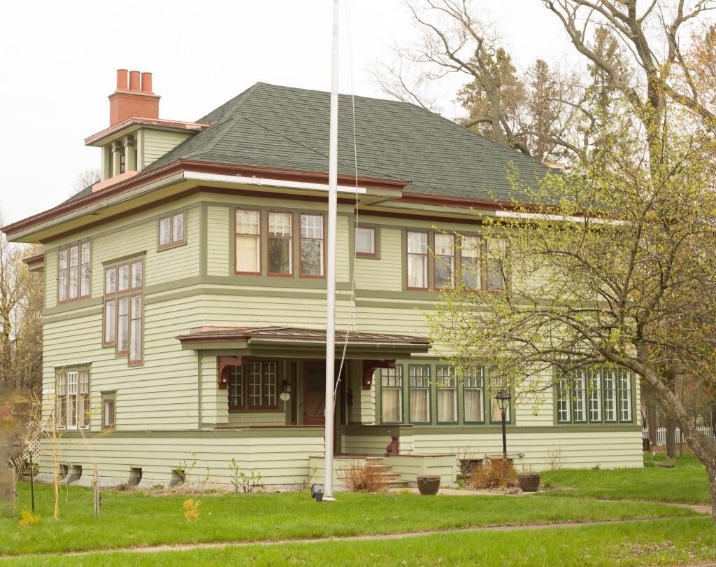 Property Photo: 1200 6th St E WI 54452