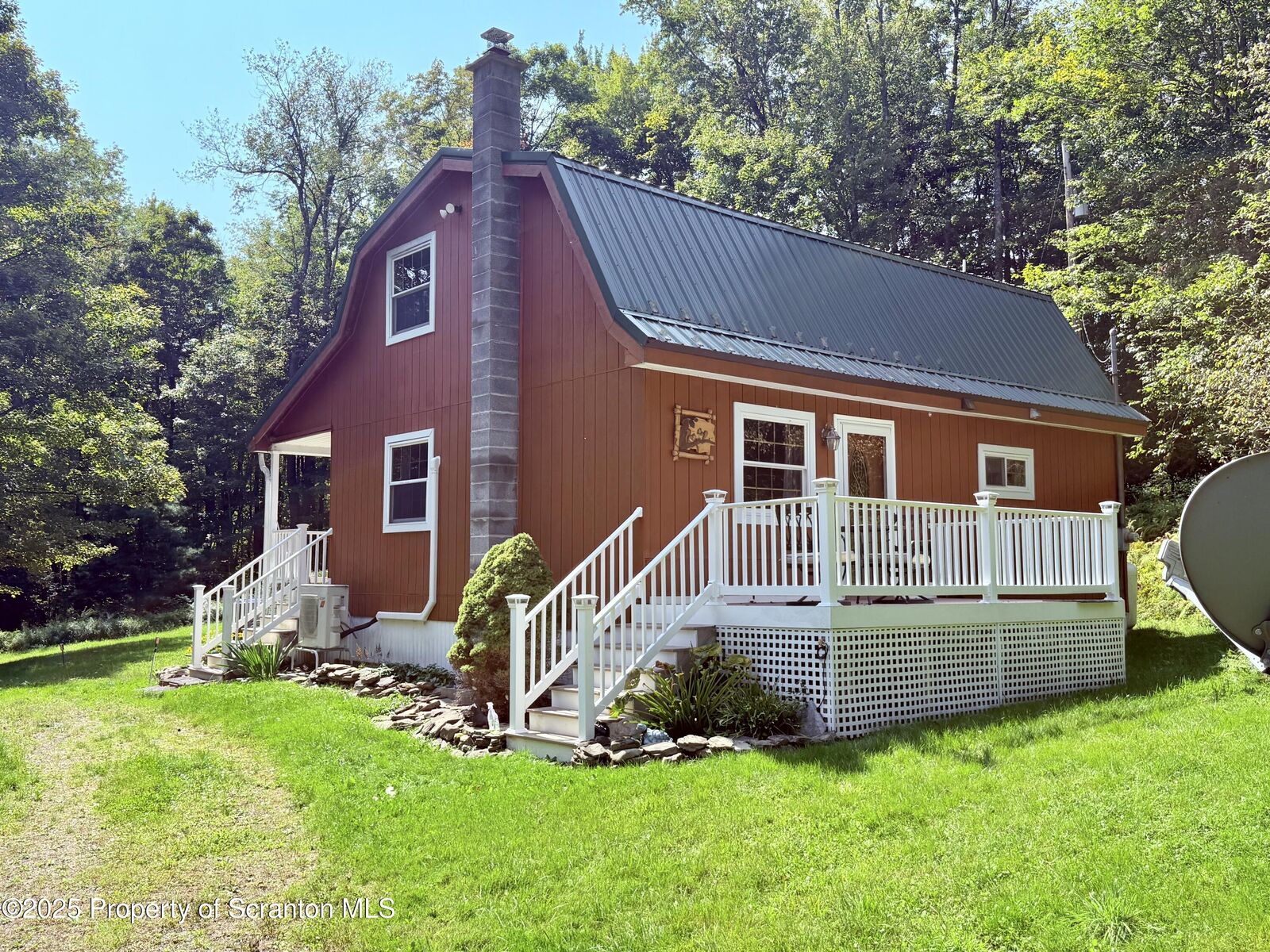Property Photo:  870 Pops Hobby Lake Road  PA 18812 