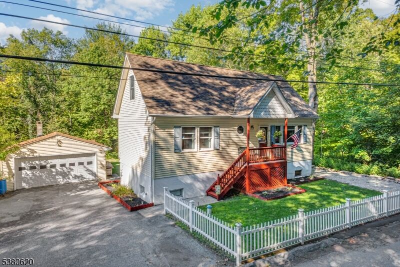 Property Photo:  217 Pohatcong Rd  NJ 07422 