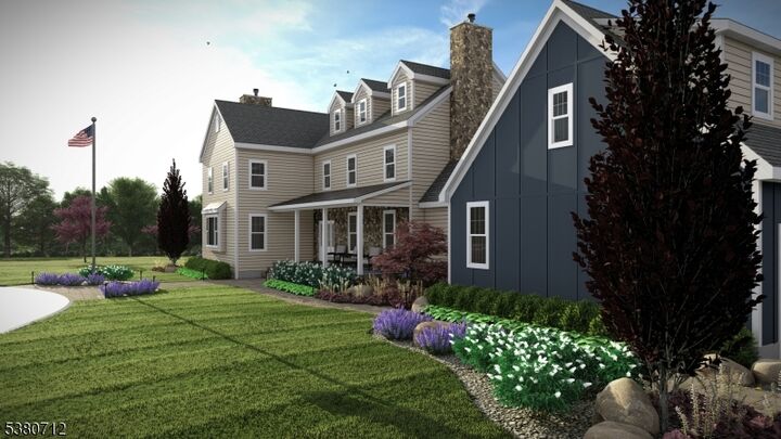 Property Photo: 134 Hillsborough Rd NJ 08844