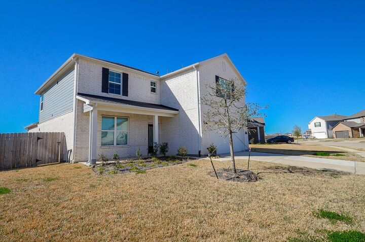Property Photo: 23207 Morning Splendor Drive TX 77493