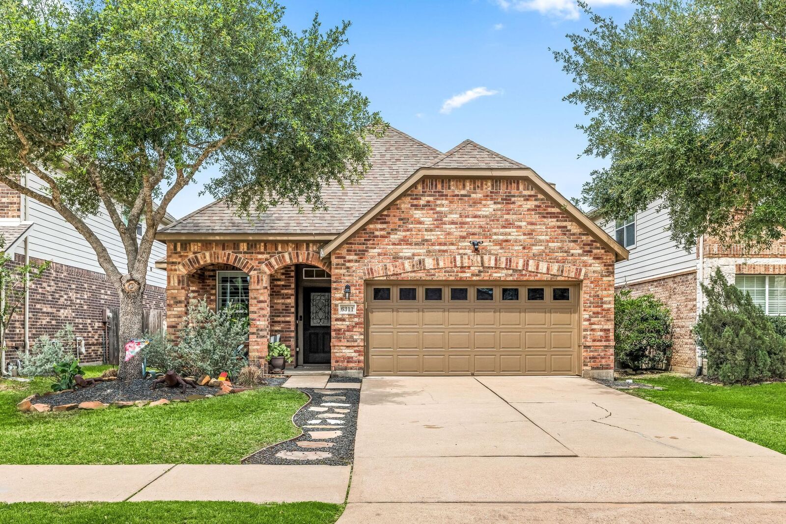 Property Photo:  6311 Guilford Glen Lane  TX 77494 
