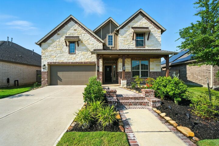 Property Photo:  15011 Old Horseshoe Lake Drive  TX 77433 