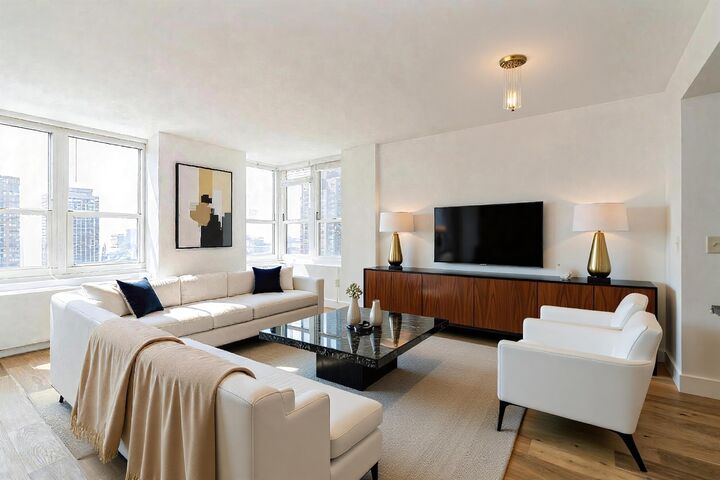 Property Photo: 88 Morgan St 2601 NJ 07302