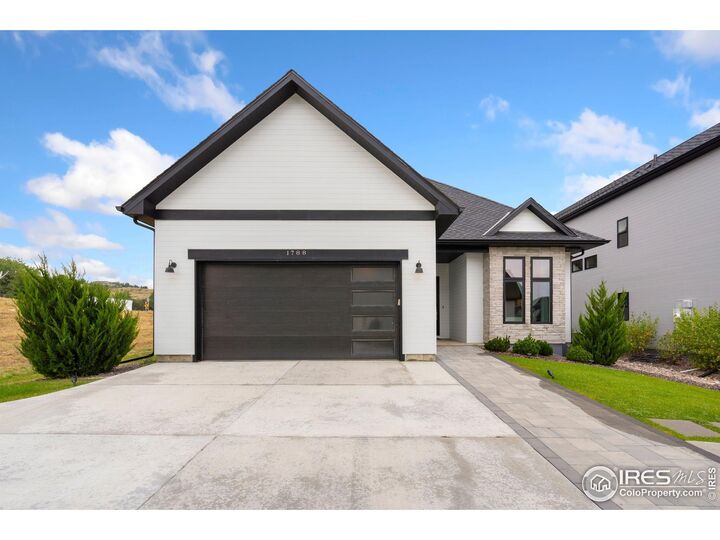 Property Photo:  1788 Barefoot Dr  CO 80550 