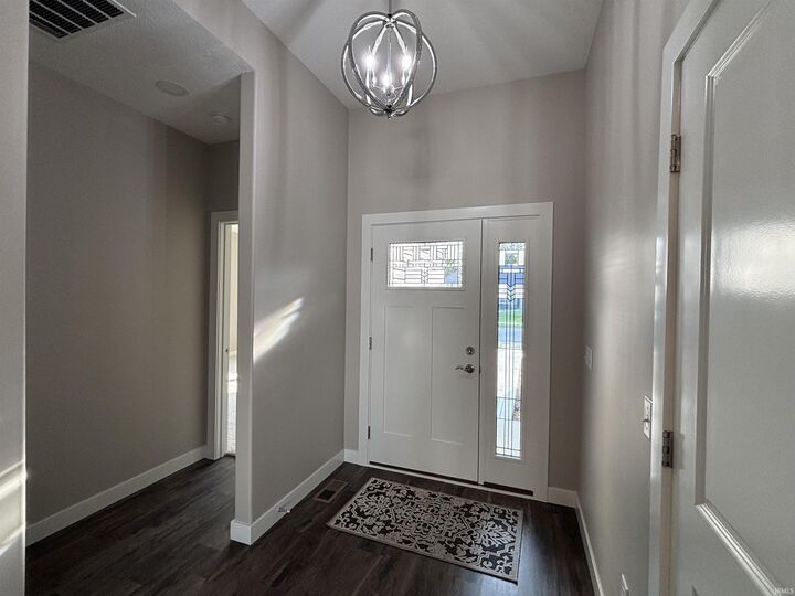 Property Photo:  13904 Diavik Place  IN 46845