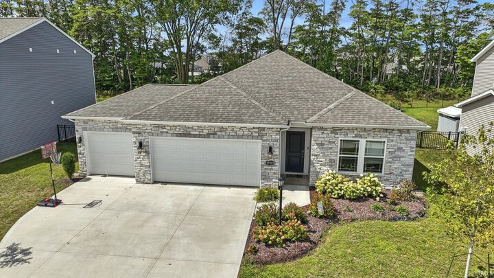 Property Photo: 17221 Firs Trail IN 46748