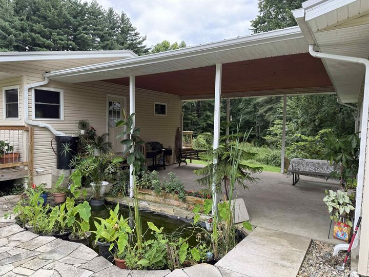 Property Photo: 3370 E Bethel Lane IN 47408-7408