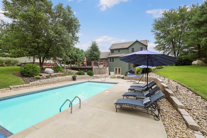 Property Photo:  7700 S Rockport Road  IN 47403 