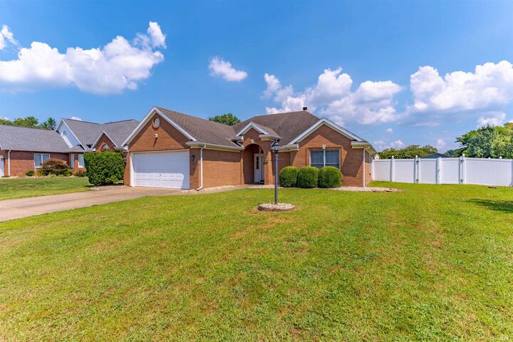 Property Photo:  5988 Willow Brook Court  IN 47630 