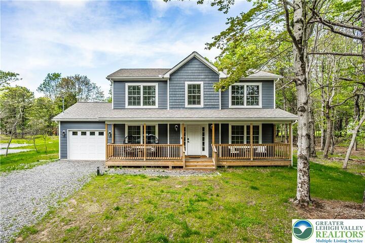 192 Petrarch Trail  Penn Forest Twp PA 18210 photo